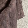 2 x fabric napkin - brown - 38 x 38 cm Image 3