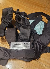Infantino Flip Advanced 4-in-1 Baby Carrier Grey