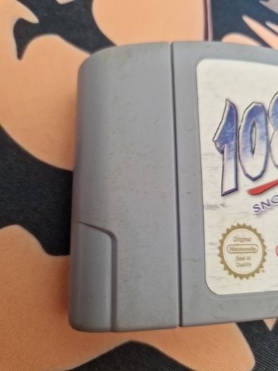 1080 Ten Eighty Snowboarding Nintendo 64 N64 Games Original