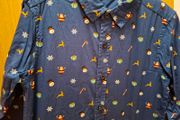 Boys Christmas shirt