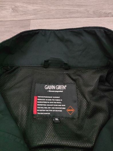 Galvin Green GoreTex Waterproof Golf Jacket Mens XL