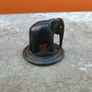 hand carved wooden elephant Image 2