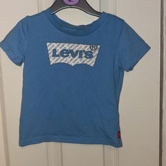 Levi tshirt 12/18 months