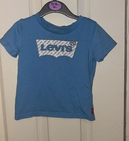 Levi tshirt 12/18 months