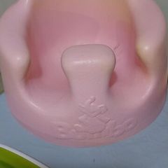 Bumbo baby seat