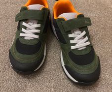 Clarks boys shoe trainer