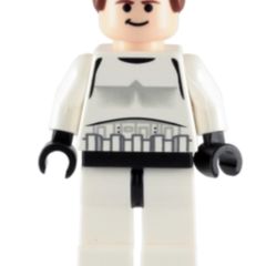 Lego Star Wars sw0205 Han Solo
