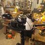 8hp Boat Outboard Engine Image 4