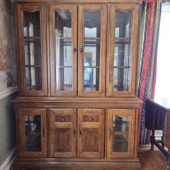Display cabinet