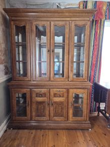 Display cabinet