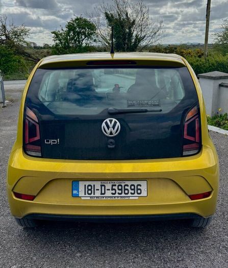 181 Volkswagen Up | 23,842km | Excellent Condition