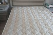 double  bed