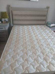 double  bed