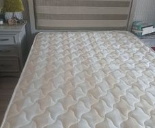double  bed
