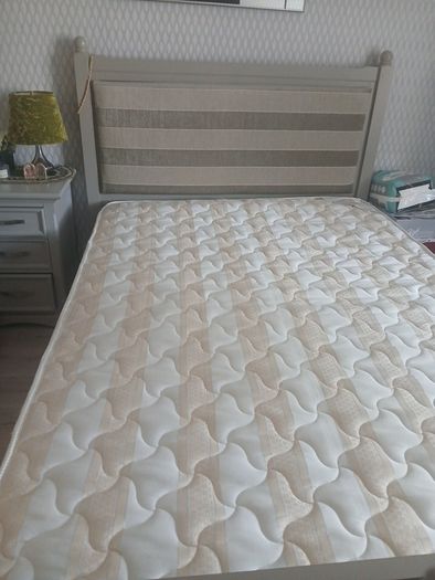 double  bed