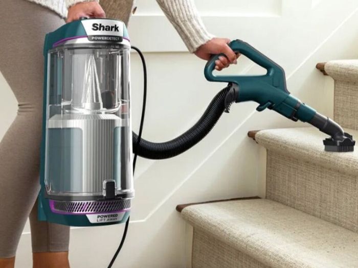 Shark vacuum