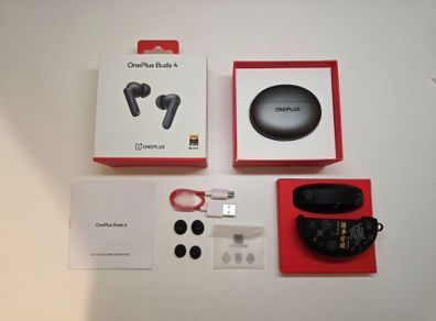 Oneplus buds 4 - Global Version
