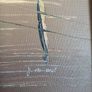 Vintage Framed Oil Painting (53x62cm) - J. Havard Sunset Image 3