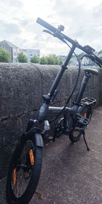 ADO 20 Air Pro Electric folding bike