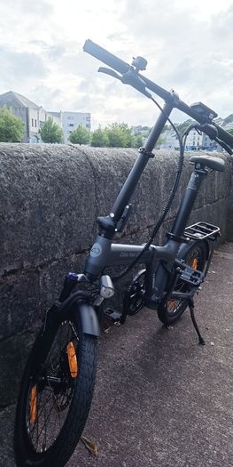 ADO 20 Air Pro Electric folding bike