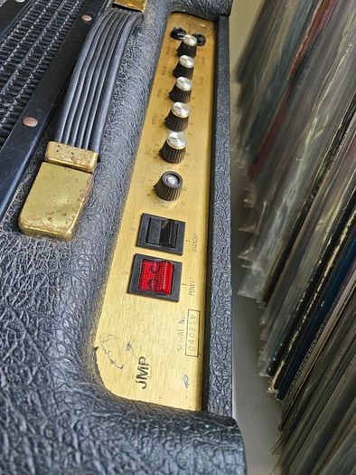 1980 Marshall 2204 50w Combo.