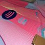 FC Barcelona Pink Edition Kit Image 2