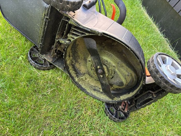 Worx Lawnmower