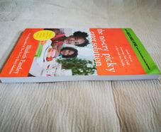 The no-cry picky eater solutions by Elizabeth Pantley, BRAND NEW, NEVER OPENED