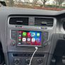VW Golf MK7 CarPlay / Android Auto Ready Touchscreen Image 5