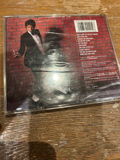 Michael Jackson - Off the Wall