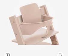 Tripp Trapp Babyset Pink