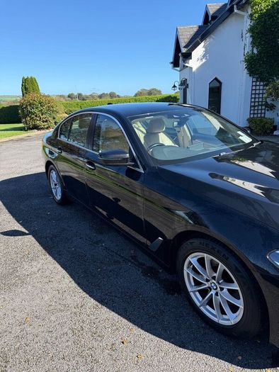 BMW 5-Series 2017