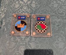 lego vip coins