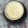 Large Glossy Black Ceramic Planter Plant Pot Image 2