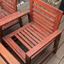Free outdoor table and chairs from IKEA Image 2