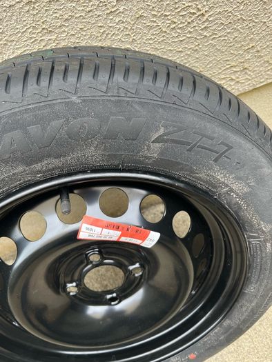 Tyre 15 inch
