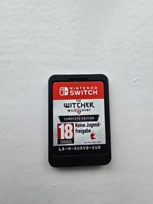 The Witcher 3: Wild Hunt Complete Edition (Nintendo Switch)