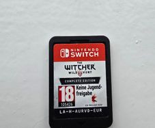 The Witcher 3: Wild Hunt Complete Edition (Nintendo Switch)