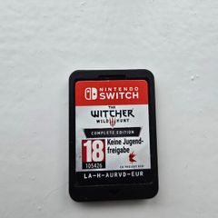 The Witcher 3: Wild Hunt Complete Edition (Nintendo Switch)