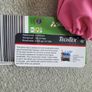 BNWT Girl's Ski Mittens, size: 3-4 years Image 5