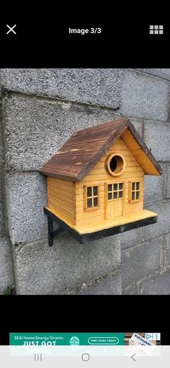 Bird house