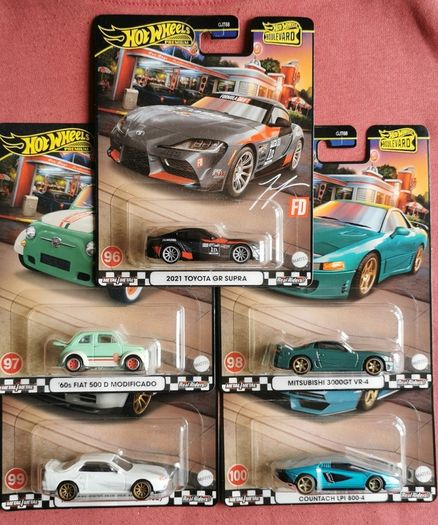 Hot wheels