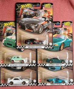 Hot wheels
