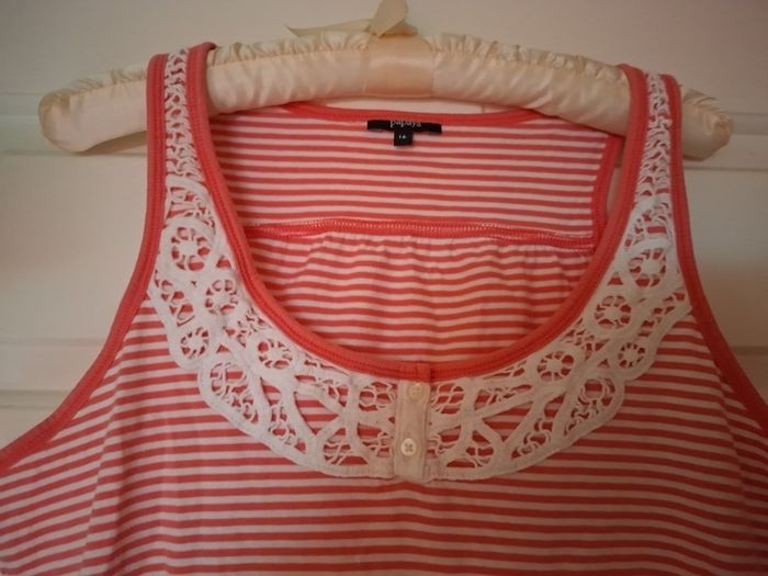 Papaya top