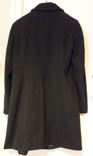 United Colors of Benetton Pure Wool Women's Coat S14