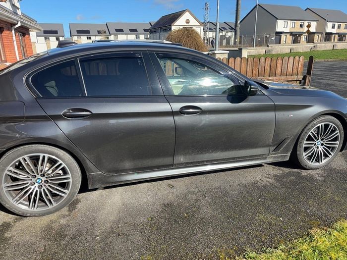 Bmw G30 Alloy