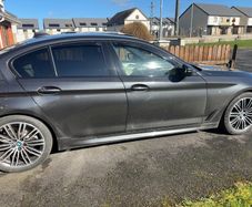 Bmw G30 Alloy