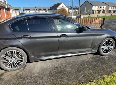 Bmw G30 Alloy
