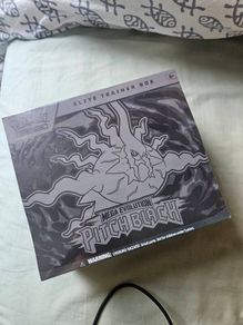 Pokemon ETB