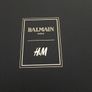 Balmain for H&M shoes BNIB SZ 38/5 Image 5